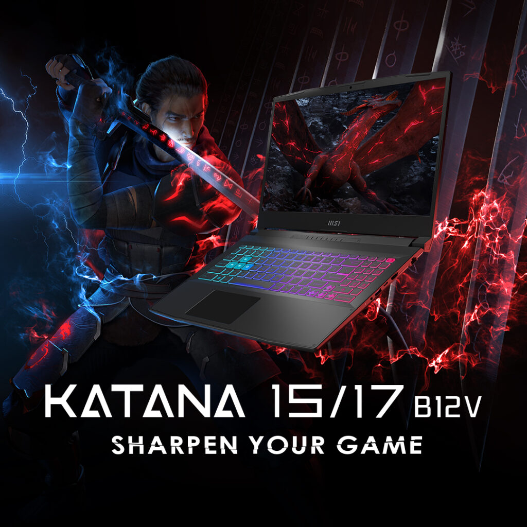 Sharpen Your game MSI Polska by Lab360