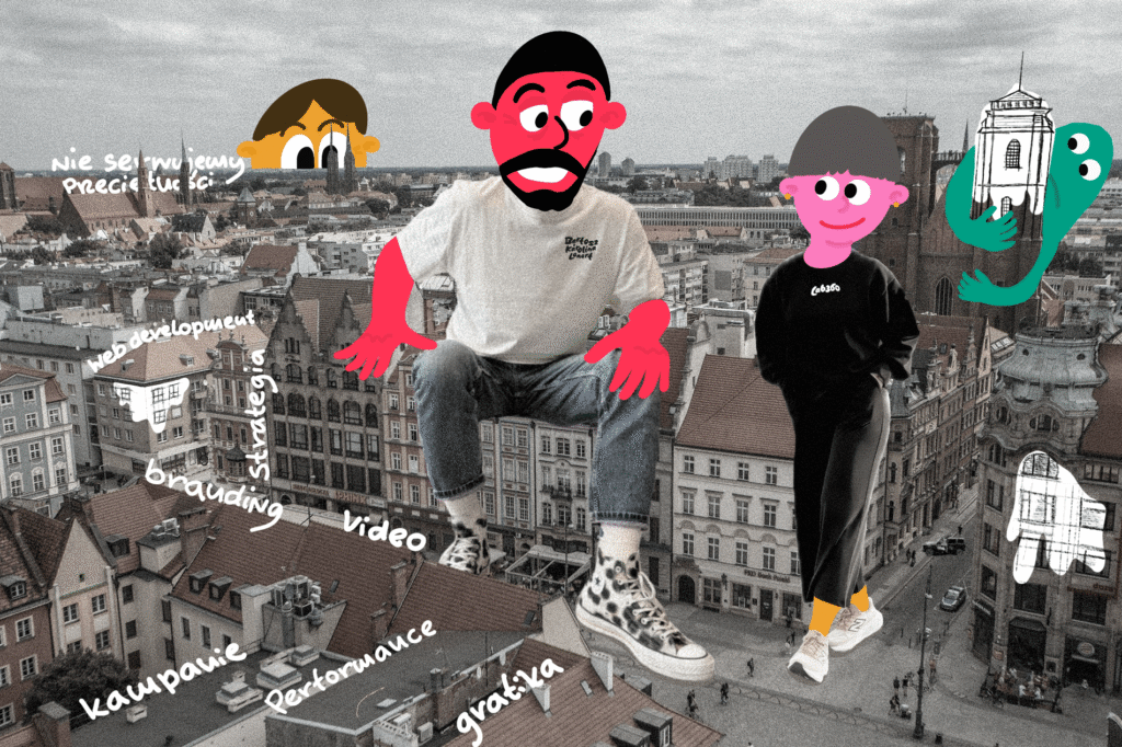 Nie serwujemy przeciętności!