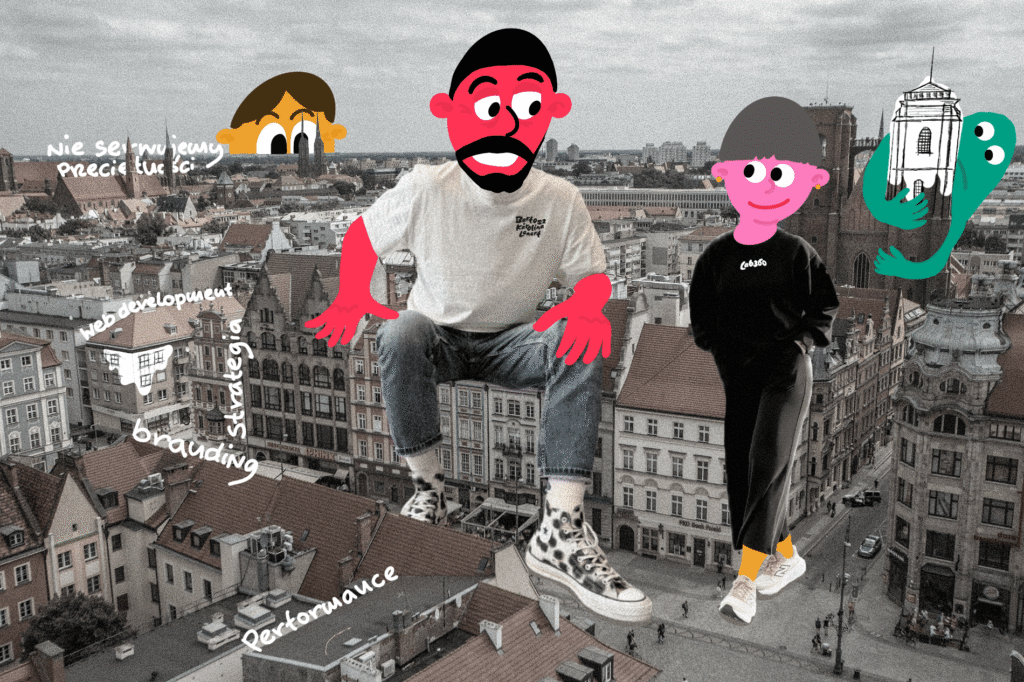 Nie serwujemy przeciętności!